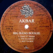 Load image into Gallery viewer, Akbar – Big Bang Boogie