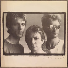 Load image into Gallery viewer, The Police – Synchronicity
