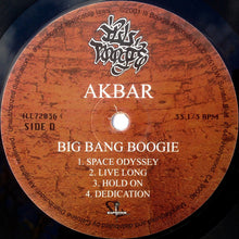 Load image into Gallery viewer, Akbar – Big Bang Boogie