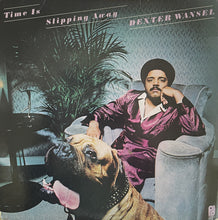 Load image into Gallery viewer, Dexter Wansel – Time Is Slipping Away