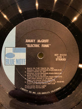 Load image into Gallery viewer, Jimmy McGriff – Electric Funk