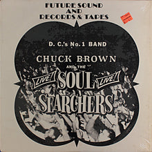 Load image into Gallery viewer, Chuck Brown &amp; The Soul Searchers – Live