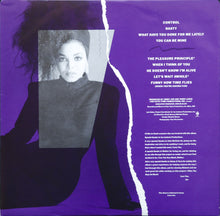 Load image into Gallery viewer, Janet Jackson – Control