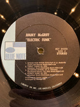 Load image into Gallery viewer, Jimmy McGriff – Electric Funk