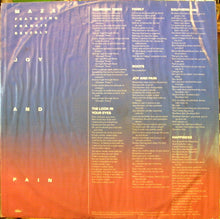 Load image into Gallery viewer, Maze Featuring Frankie Beverly – Joy And Pain