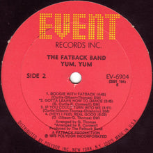 Load image into Gallery viewer, The Fatback Band – Yum Yum