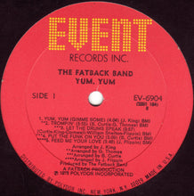 Load image into Gallery viewer, The Fatback Band – Yum Yum