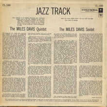 Load image into Gallery viewer, Miles Davis – Jazz Track