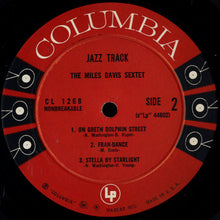 Load image into Gallery viewer, Miles Davis – Jazz Track