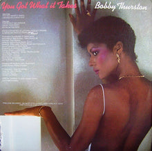 Load image into Gallery viewer, Bobby Thurston – You Got What It Takes