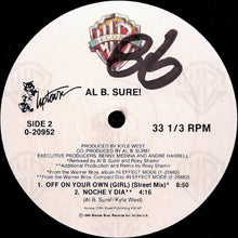 Load image into Gallery viewer, Al B. Sure! – Off On Your Own (Girl)