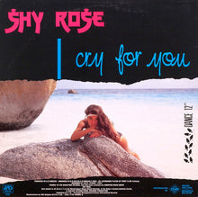 Load image into Gallery viewer, Shy Rose – I Cry For You