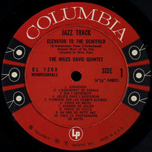 Load image into Gallery viewer, Miles Davis – Jazz Track