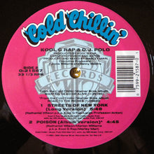 Load image into Gallery viewer, Kool G Rap &amp; DJ Polo – Streets Of New York
