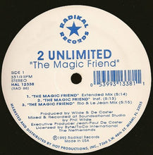 Load image into Gallery viewer, 2 Unlimited – The Magic Friend