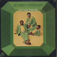 Load image into Gallery viewer, Detroit Emeralds – I'm In Love With You