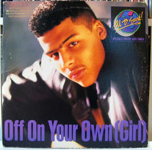 Load image into Gallery viewer, Al B. Sure! – Off On Your Own (Girl)