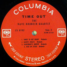 Load image into Gallery viewer, The Dave Brubeck Quartet – Time Out