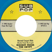 Load image into Gallery viewer, Rocket From The Crypt – Normal Carpet Ride