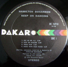 Load image into Gallery viewer, Bohannon – Keep On Dancin'