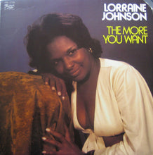 Load image into Gallery viewer, Lorraine Johnson – The More You Want