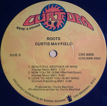 Load image into Gallery viewer, Curtis Mayfield – Roots