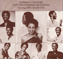 Load image into Gallery viewer, Norman Connors – Invitation