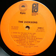 Load image into Gallery viewer, The Jacksons – The Jacksons