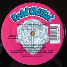 Load image into Gallery viewer, Kool G Rap &amp; DJ Polo – Streets Of New York