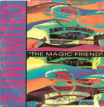 Load image into Gallery viewer, 2 Unlimited – The Magic Friend