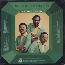 Load image into Gallery viewer, Detroit Emeralds – I'm In Love With You