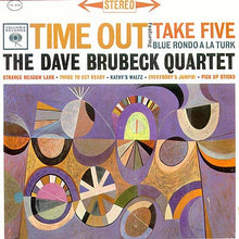 Load image into Gallery viewer, The Dave Brubeck Quartet – Time Out