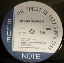 Load image into Gallery viewer, Dexter Gordon – Go!