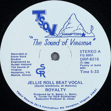 Load image into Gallery viewer, Royalty – Jellie Roll Beat