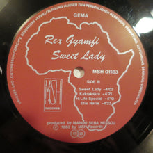 Load image into Gallery viewer, Rex Gyamfi – Sweet Lady