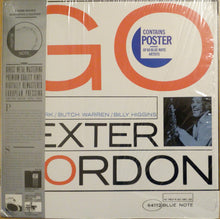 Load image into Gallery viewer, Dexter Gordon – Go!