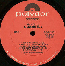 Load image into Gallery viewer, Mandrill – Mandrilland