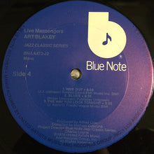Load image into Gallery viewer, Art Blakey – Live Messengers