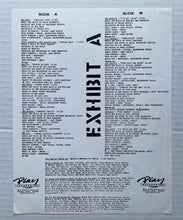 Load image into Gallery viewer, Various – Exhibit A