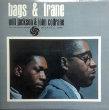 Load image into Gallery viewer, Milt Jackson &amp; John Coltrane – Bags &amp; Trane
