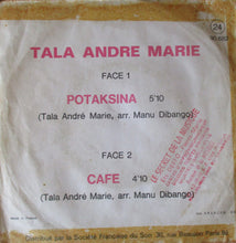Load image into Gallery viewer, Tala André Marie – Potaksina / Cafe