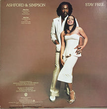 Load image into Gallery viewer, Ashford &amp; Simpson – Stay Free