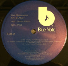 Load image into Gallery viewer, Art Blakey – Live Messengers