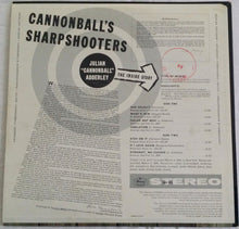 Load image into Gallery viewer, Julian "Cannonball" Adderley – Cannonball's Sharpshooters