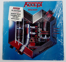 Load image into Gallery viewer, Accept – Metal Heart