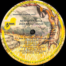 Load image into Gallery viewer, Charles Mingus, Max Roach, Eric Dolphy, Roy Eldridge, Jo Jones – Newport Rebels