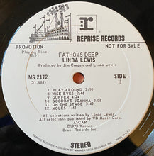 Load image into Gallery viewer, Linda Lewis – Fathoms Deep