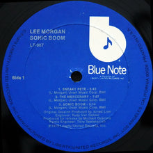 Load image into Gallery viewer, Lee Morgan – Sonic Boom