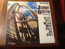 Load image into Gallery viewer, Johnny Griffin Quartet – Way Out!