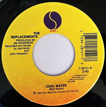 Load image into Gallery viewer, The Replacements – Can't Hardly Wait